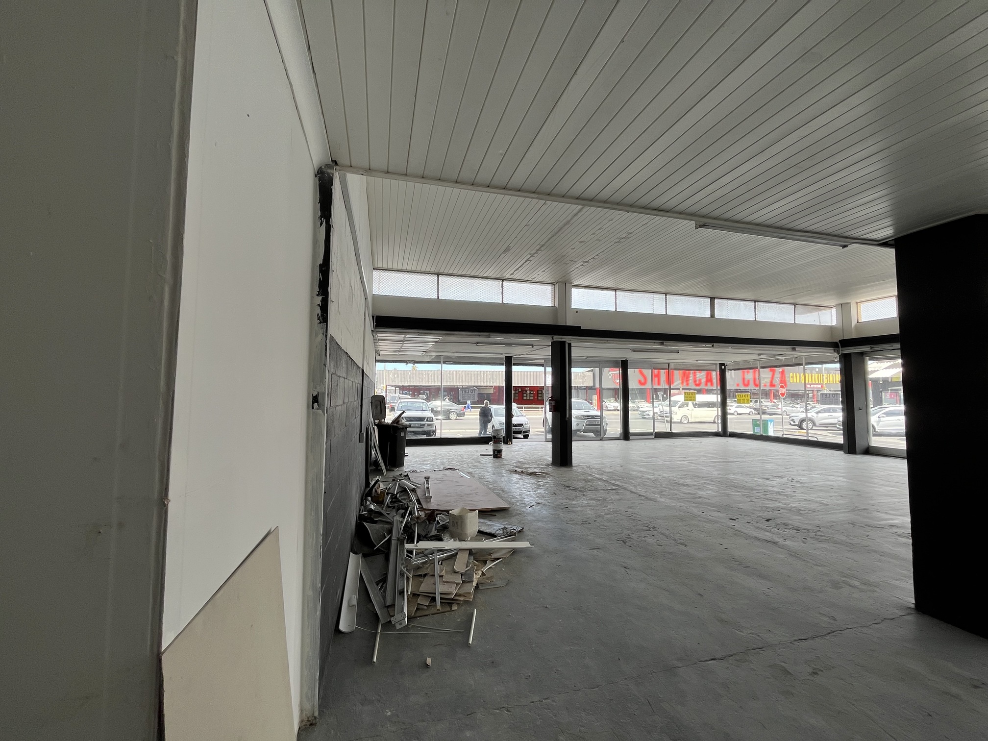 To Let commercial Property for Rent in Richmond Estate Western Cape